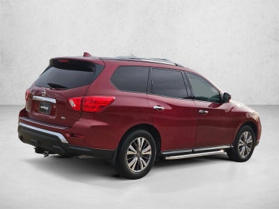 2020 Nissan Pathfinder SV