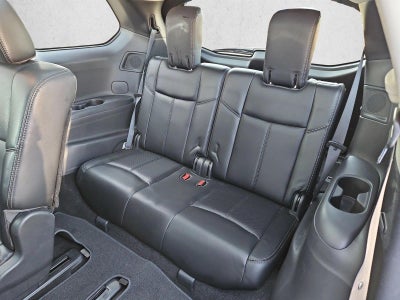 2017 Nissan Pathfinder Platinum