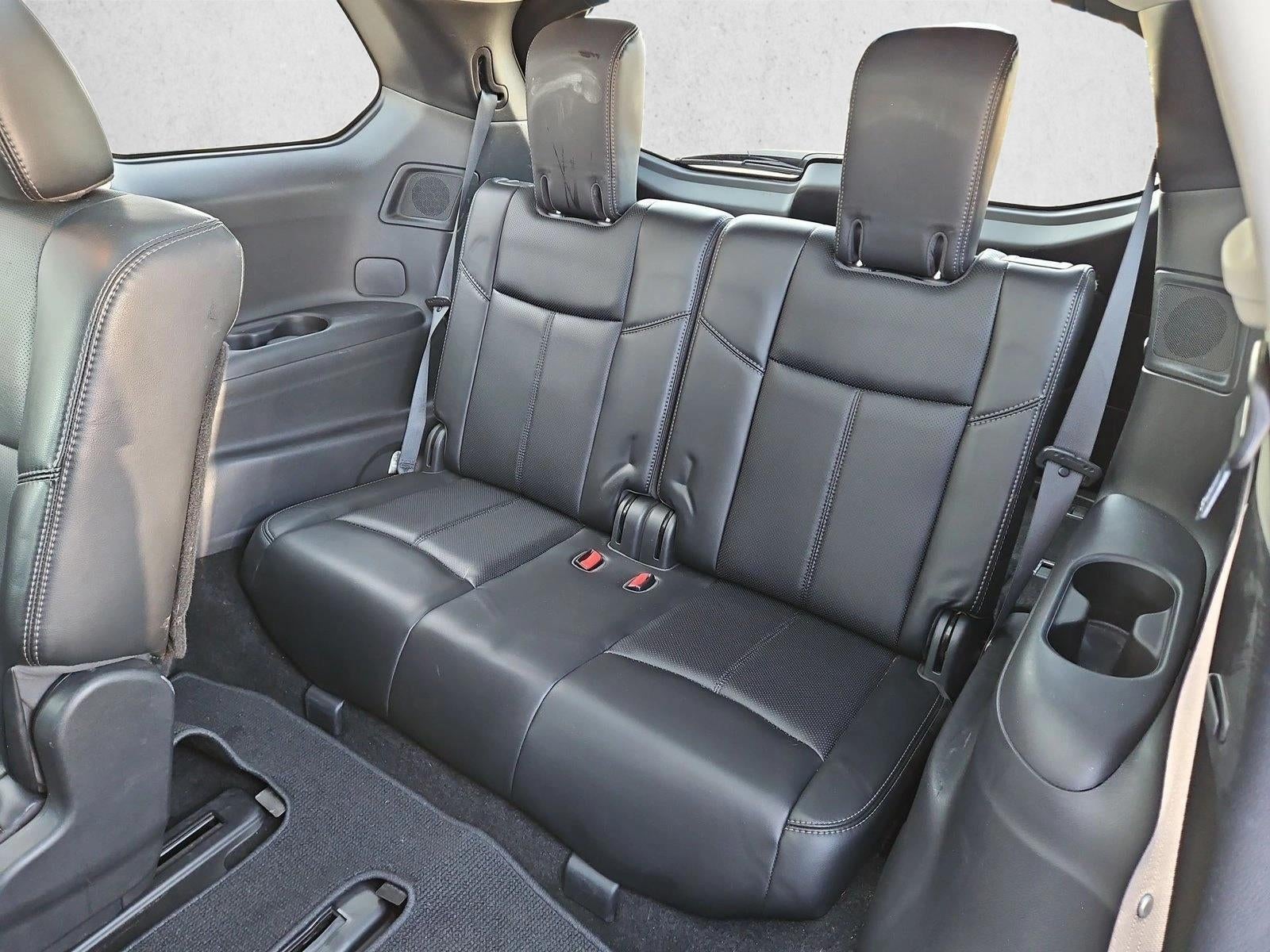 2017 Nissan Pathfinder Platinum