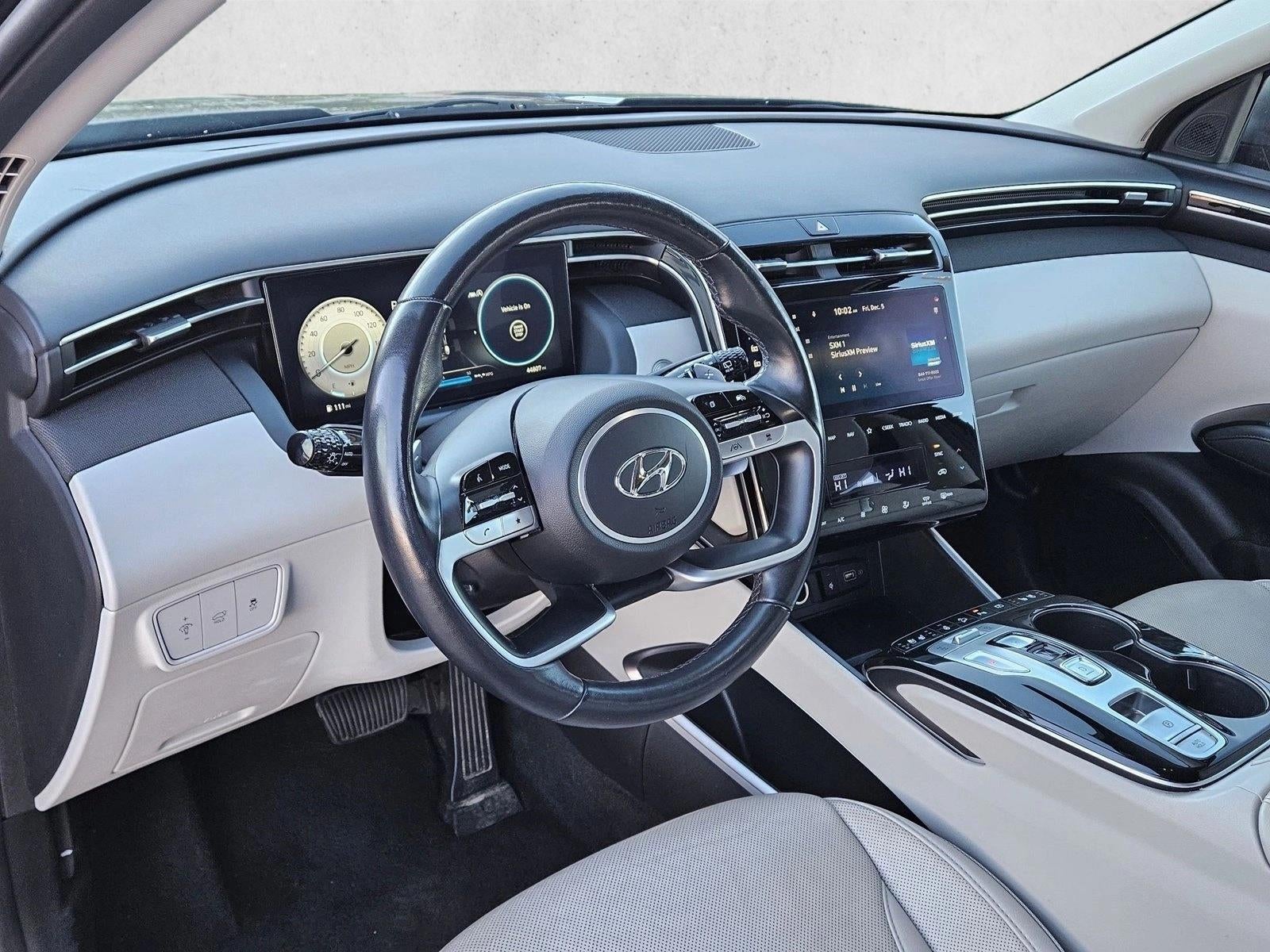 2024 Hyundai Tucson Limited