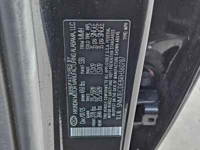 2024 Hyundai Tucson Limited