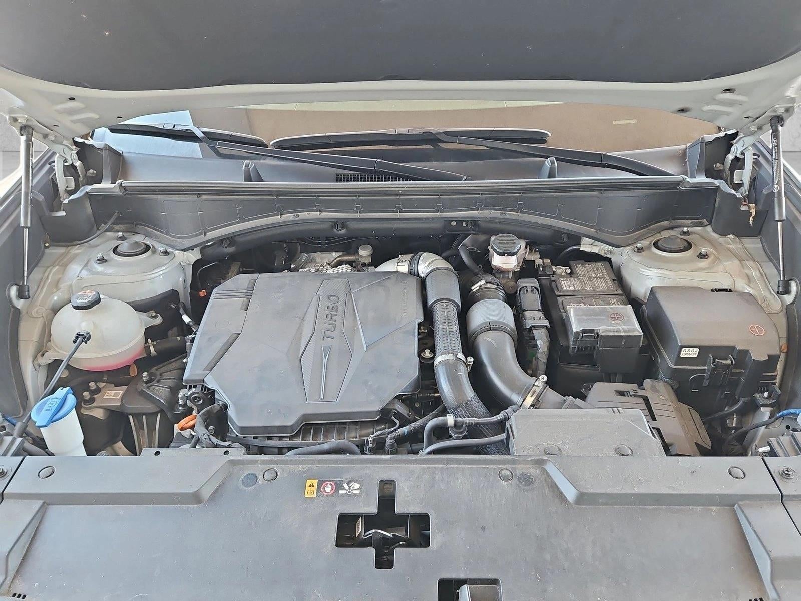 2024 Hyundai Santa Fe SEL