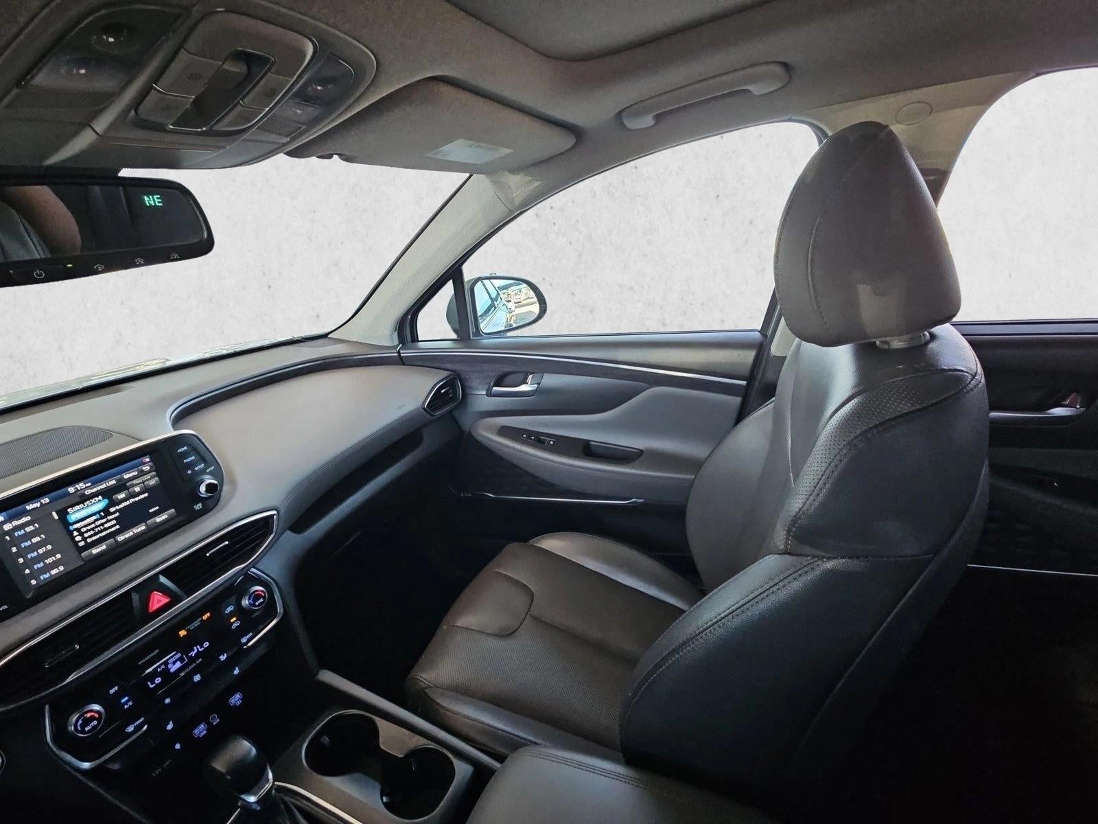 2020 Hyundai Santa Fe SEL