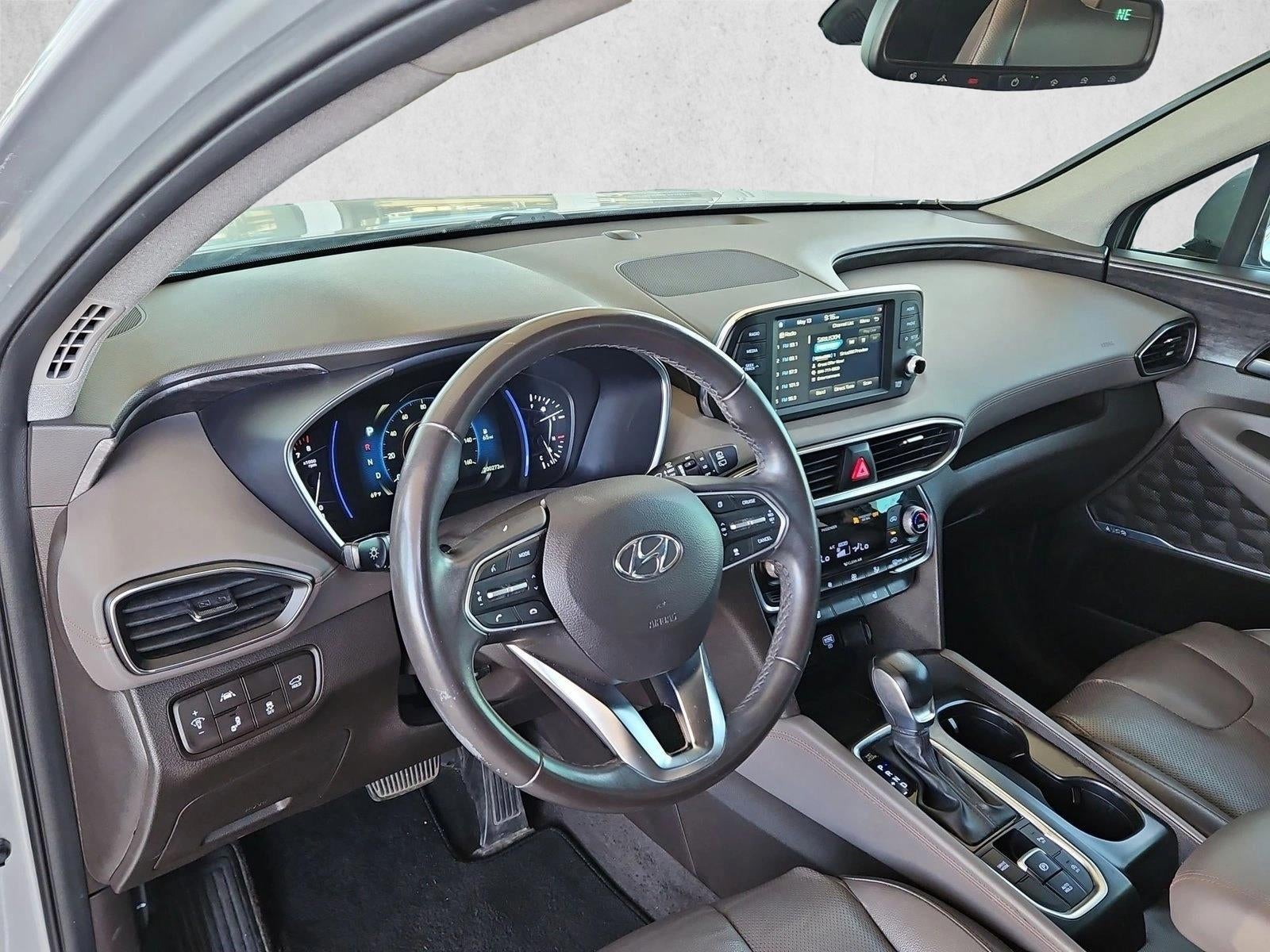 2020 Hyundai Santa Fe SEL