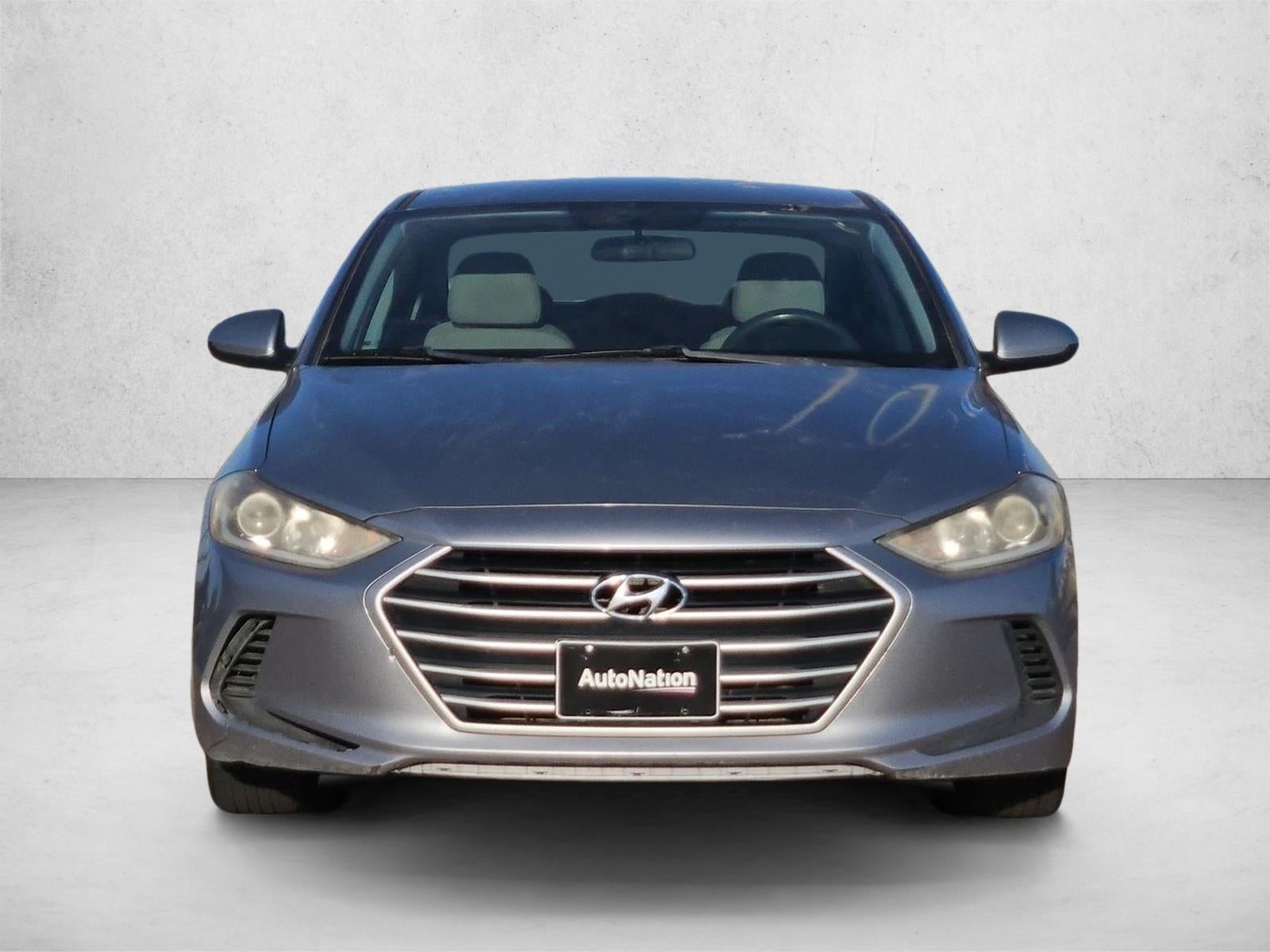 Used 2017 Hyundai Elantra SE with VIN 5NPD74LFXHH102151 for sale in Amarillo, TX