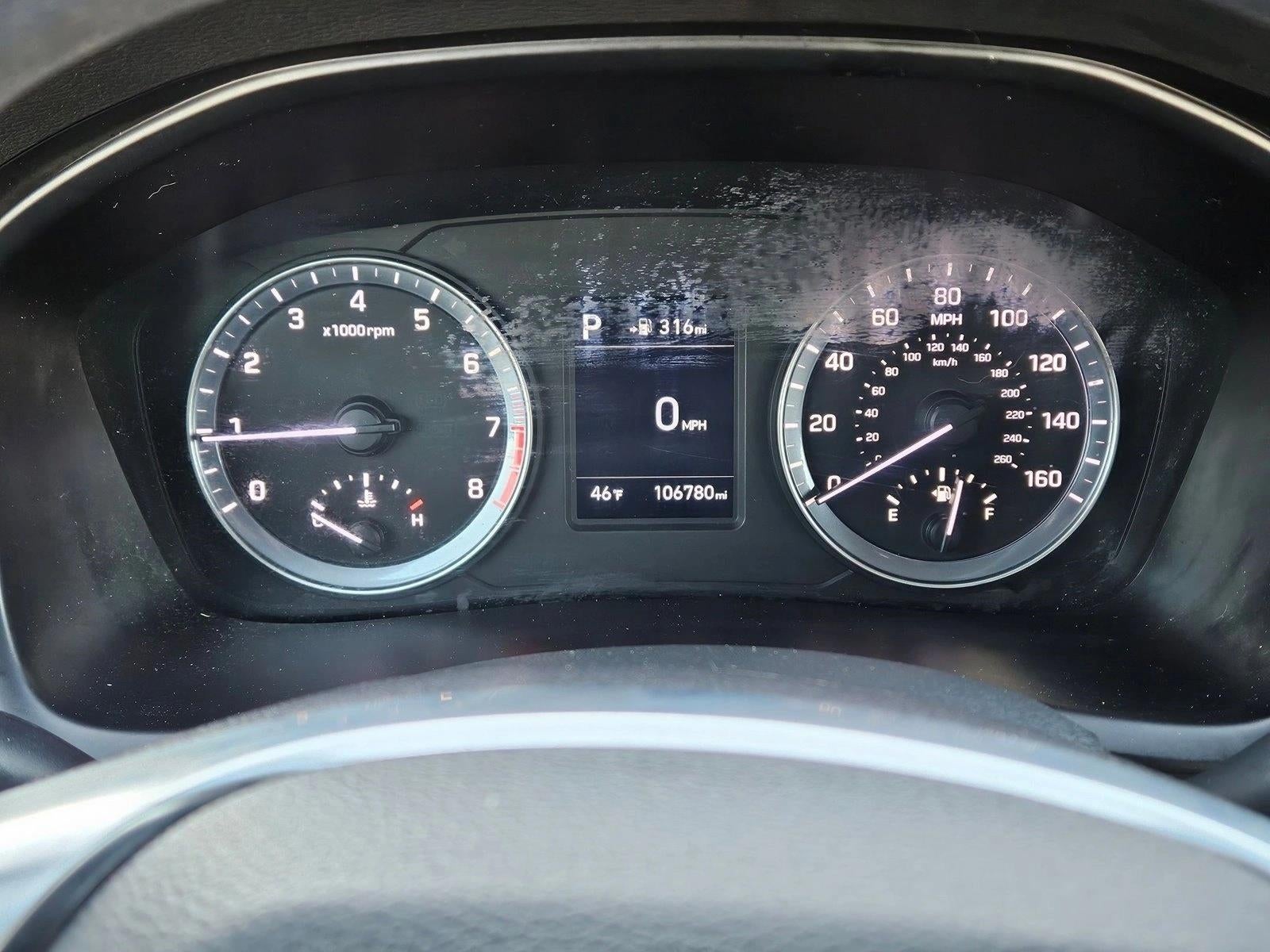 2019 Hyundai Sonata SE