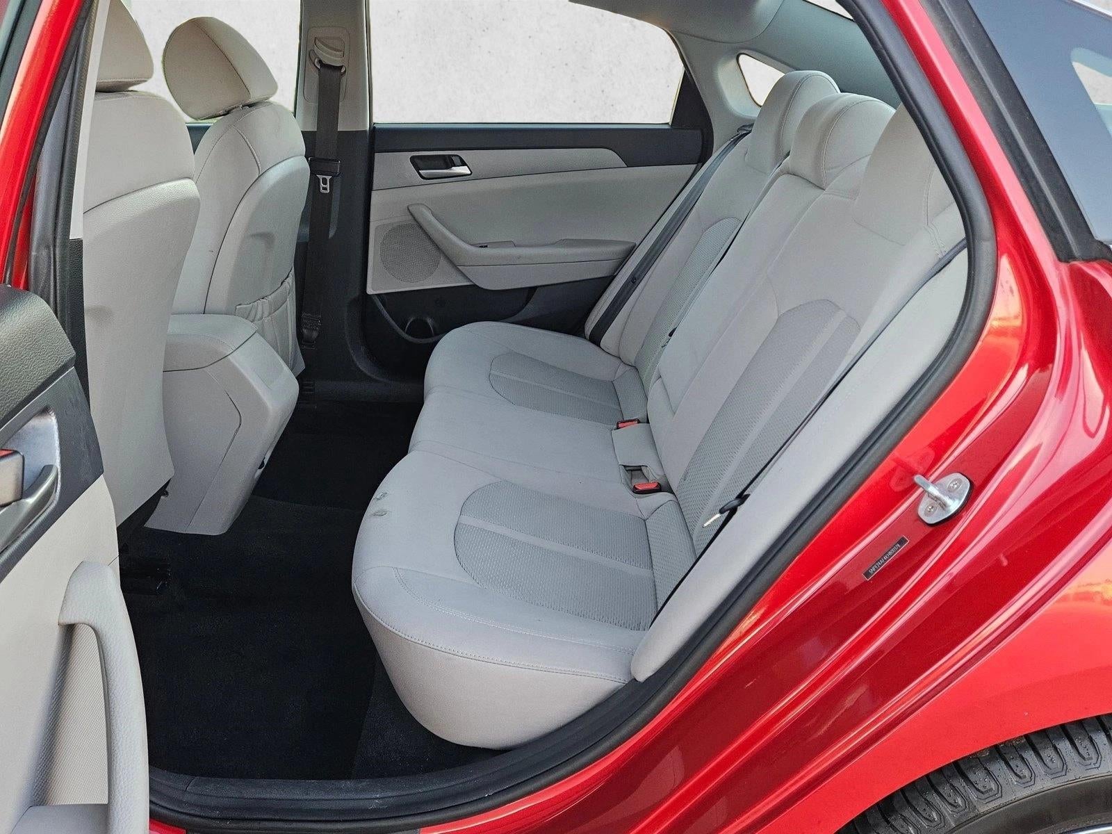 2019 Hyundai Sonata SE