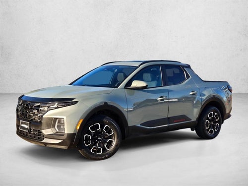 2022 Hyundai Santa Cruz SEL Premium