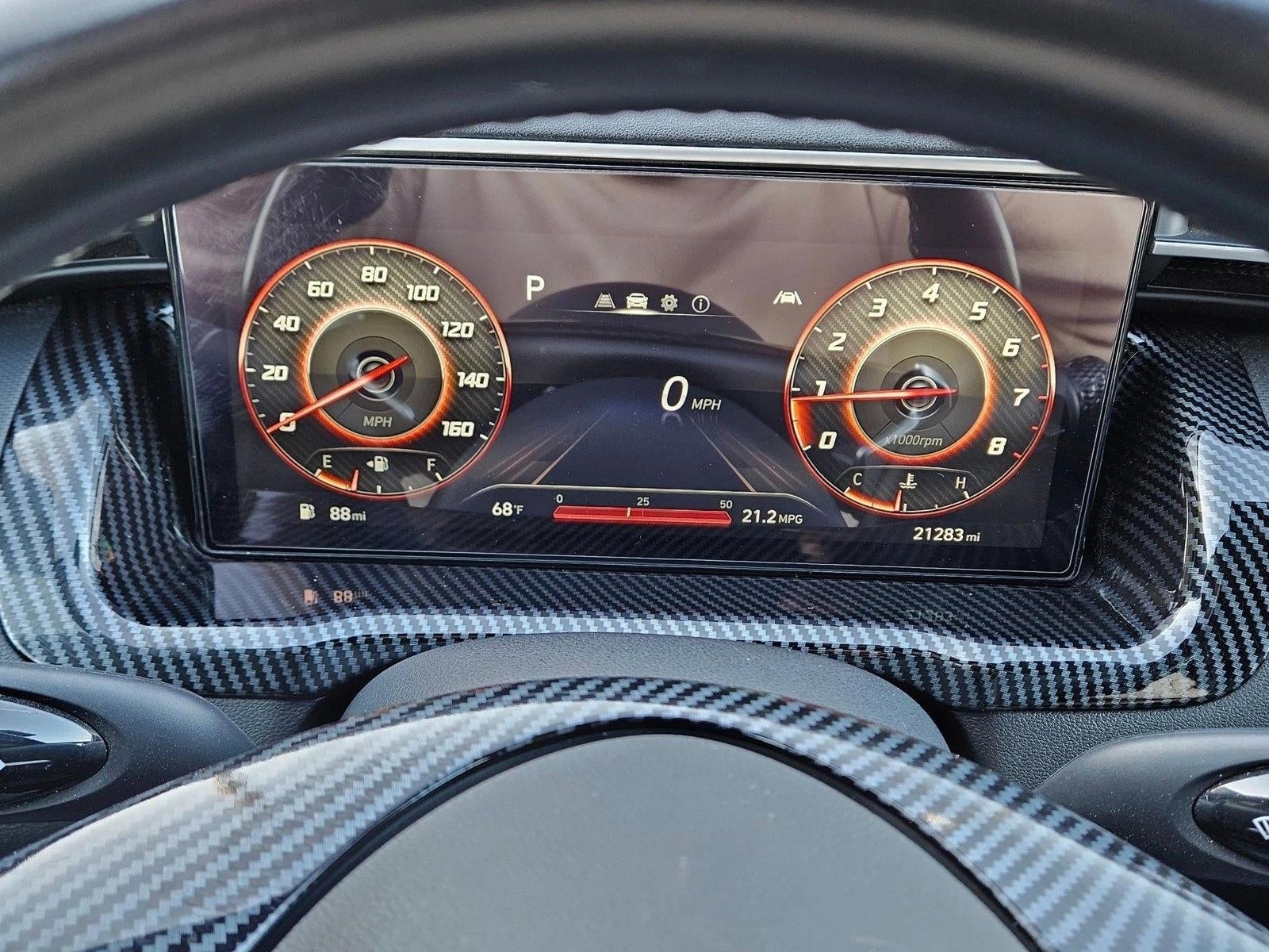 2022 Hyundai Santa Cruz SEL Premium