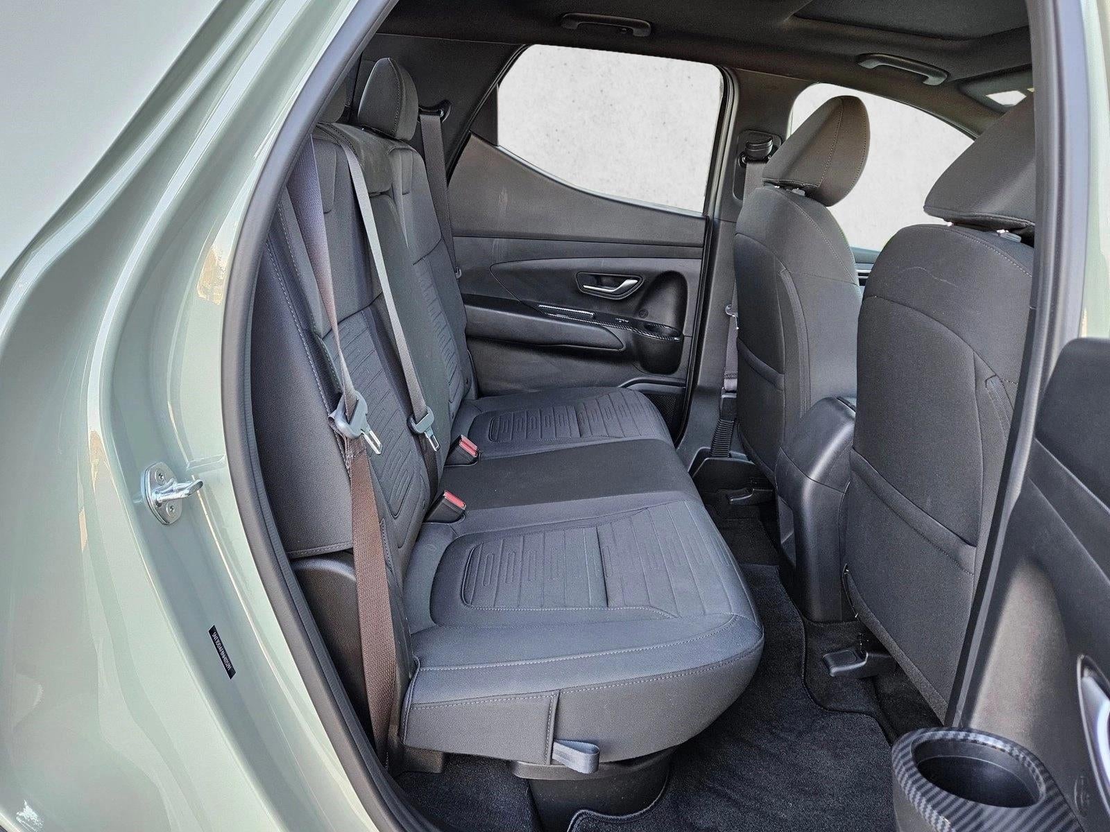 2022 Hyundai Santa Cruz SEL Premium