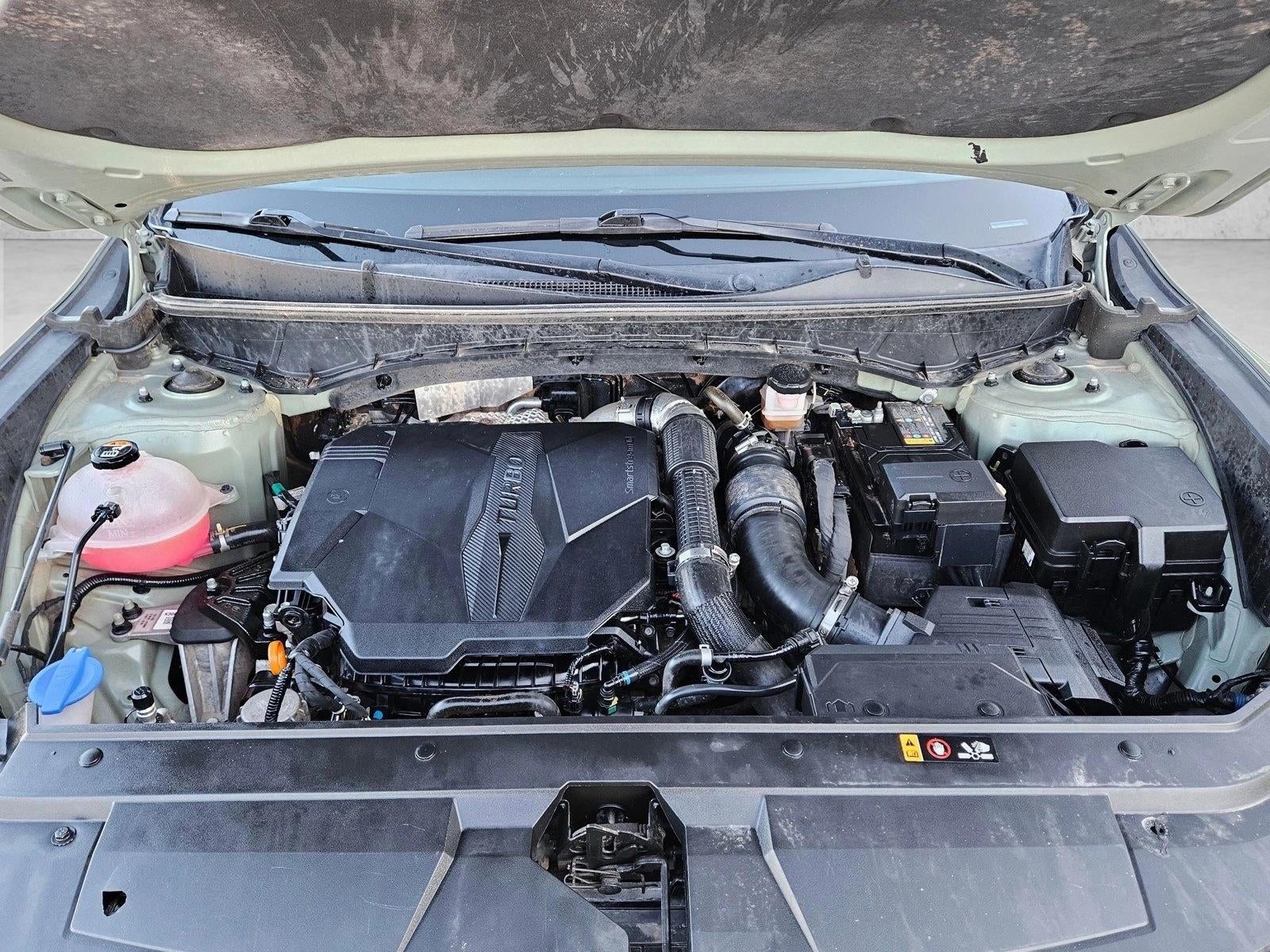 2022 Hyundai Santa Cruz SEL Premium