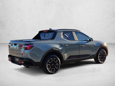 2022 Hyundai Santa Cruz SEL Premium
