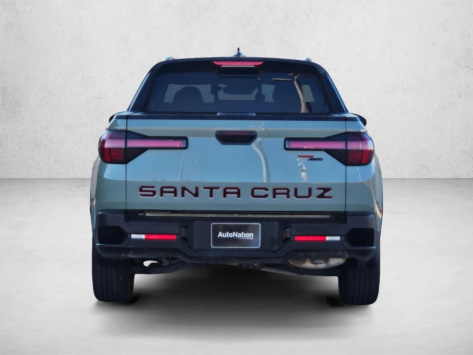 2022 Hyundai Santa Cruz SEL Premium