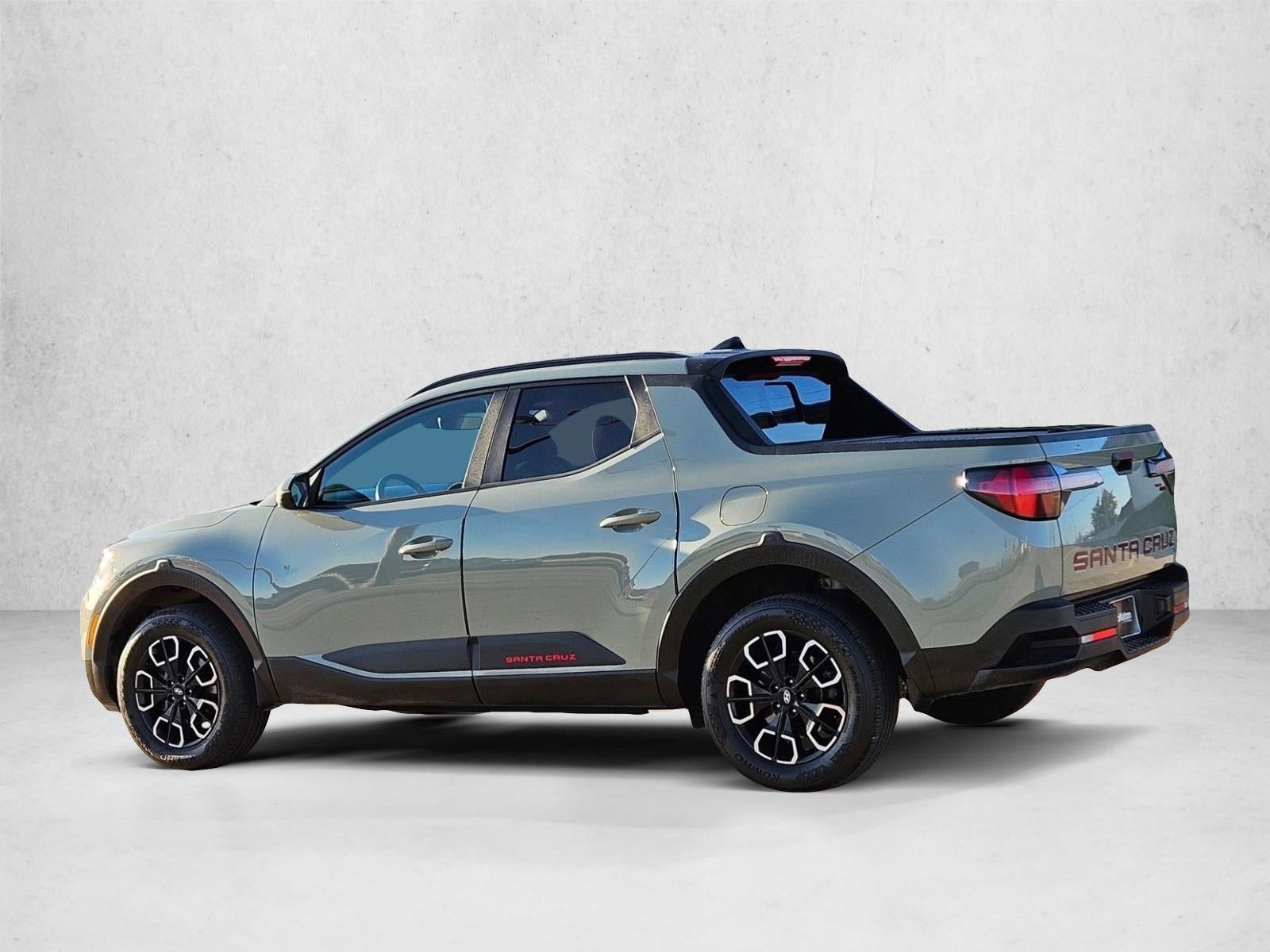 2022 Hyundai Santa Cruz SEL Premium