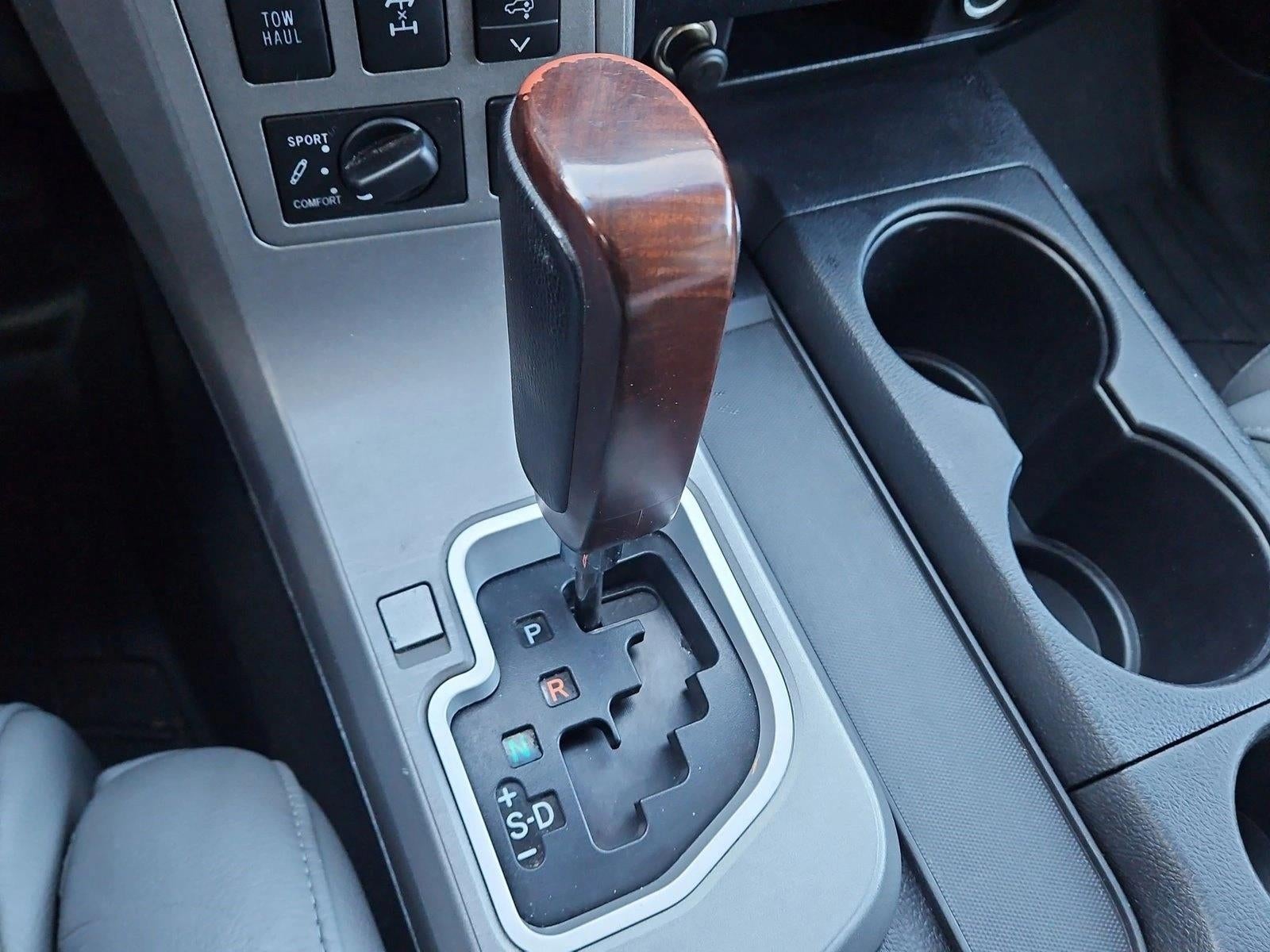 2016 Toyota Sequoia Platinum