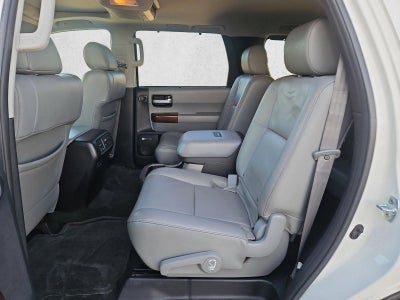 2016 Toyota Sequoia Platinum
