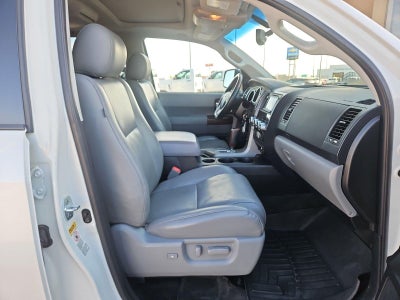 2016 Toyota Sequoia Platinum