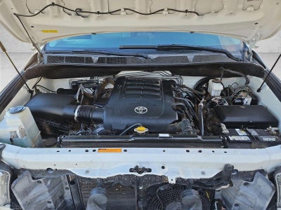 2016 Toyota Sequoia Platinum