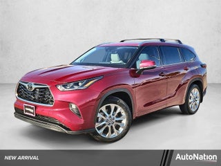 2025 Toyota Highlander LE