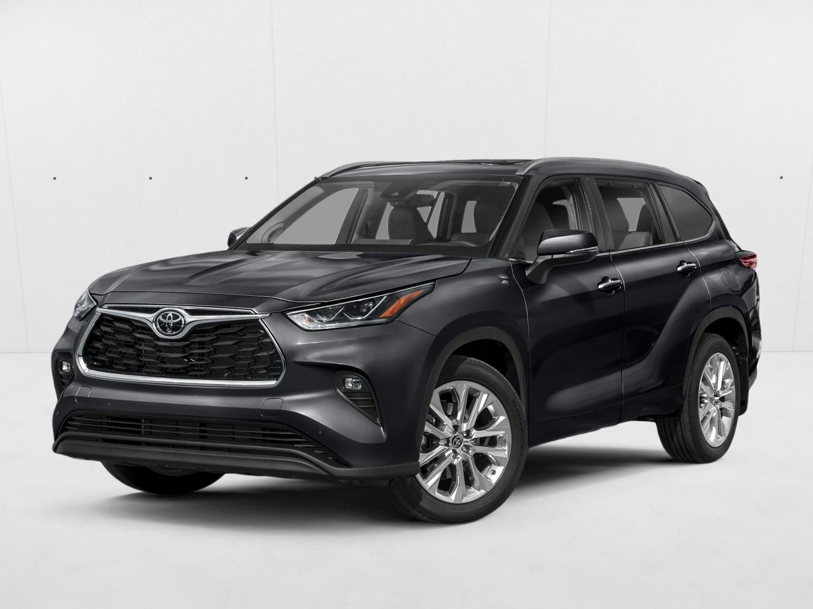 2025 Toyota Highlander LE