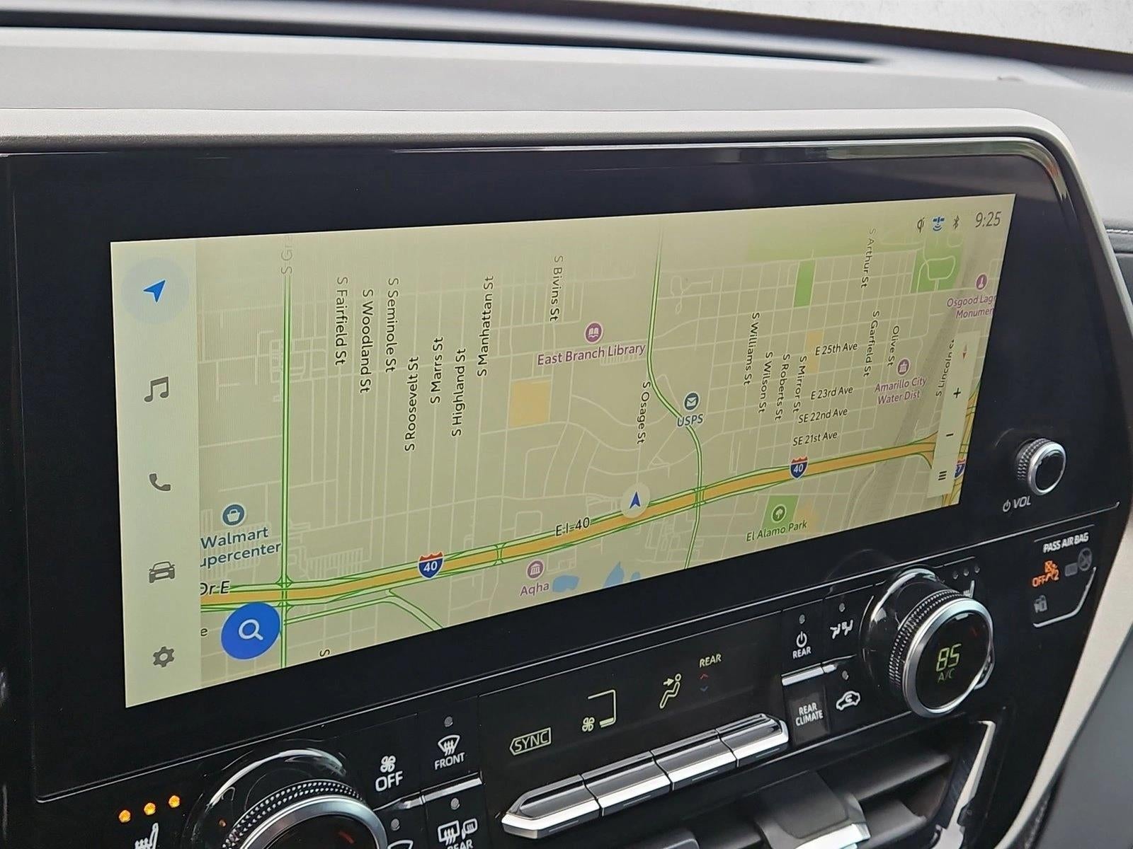 2025 Toyota Highlander LE