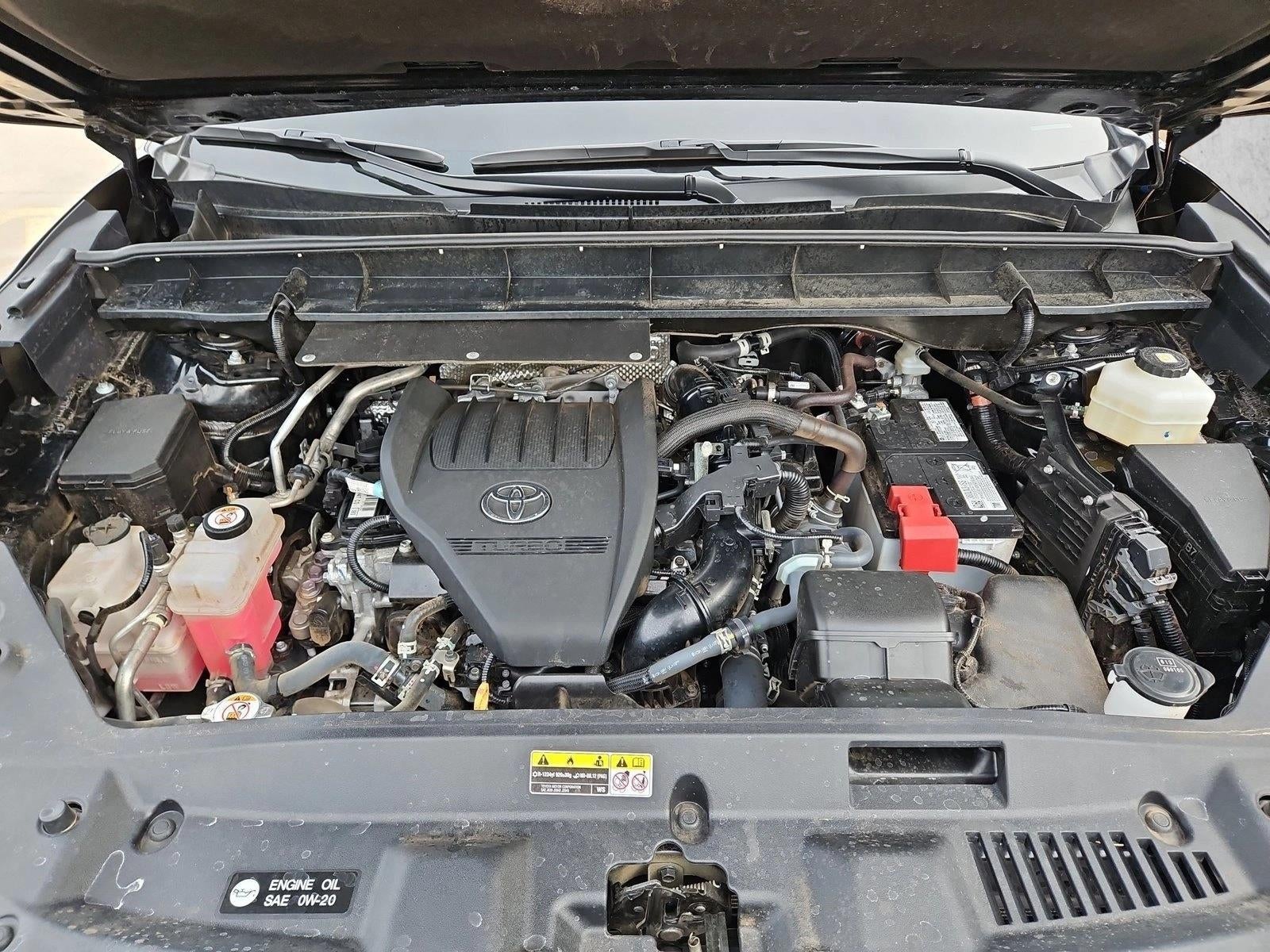2025 Toyota Highlander LE