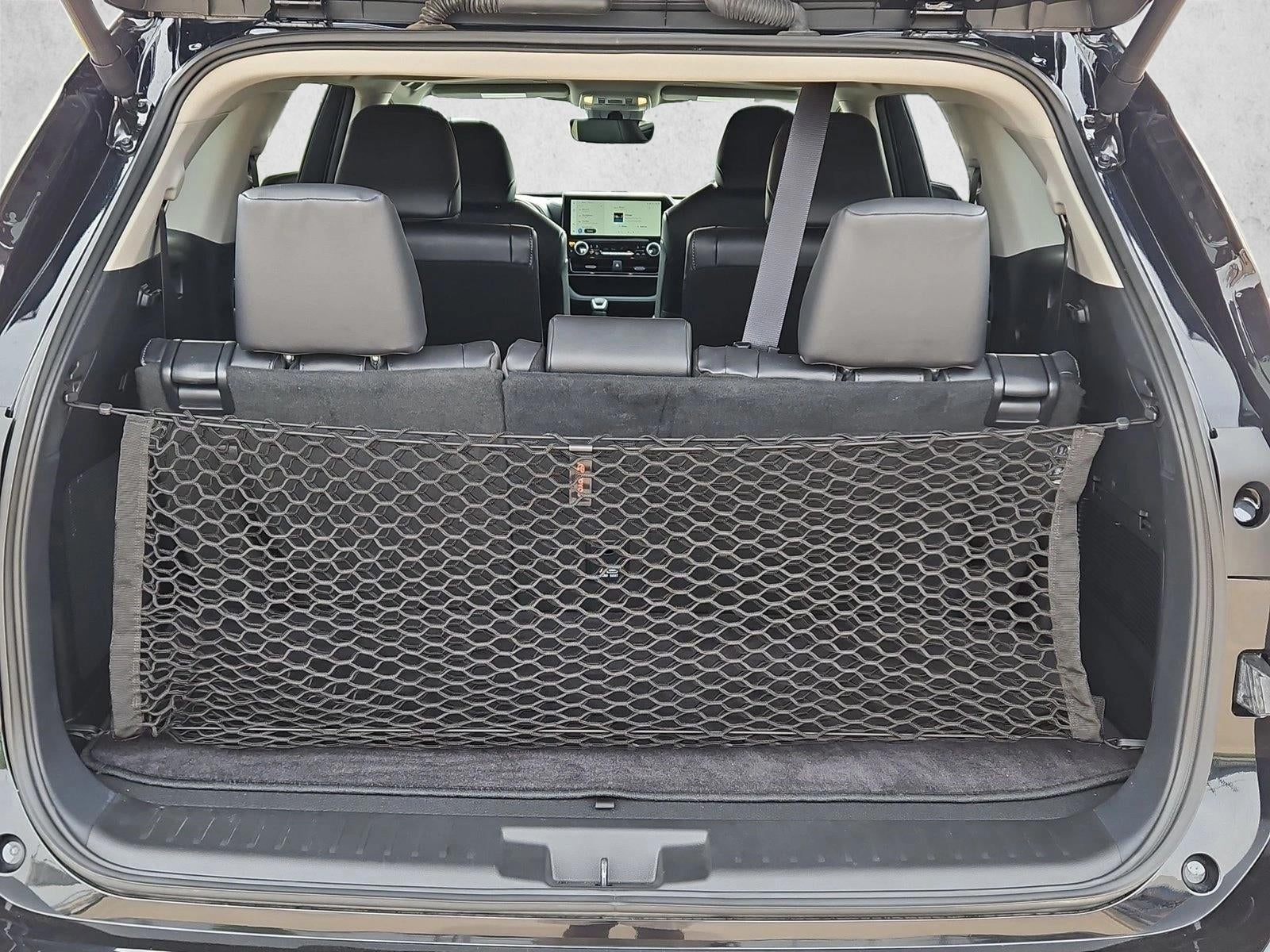 2025 Toyota Highlander LE
