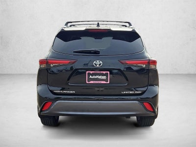 2025 Toyota Highlander LE