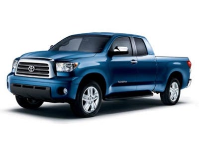 2007 Toyota Tundra LTD