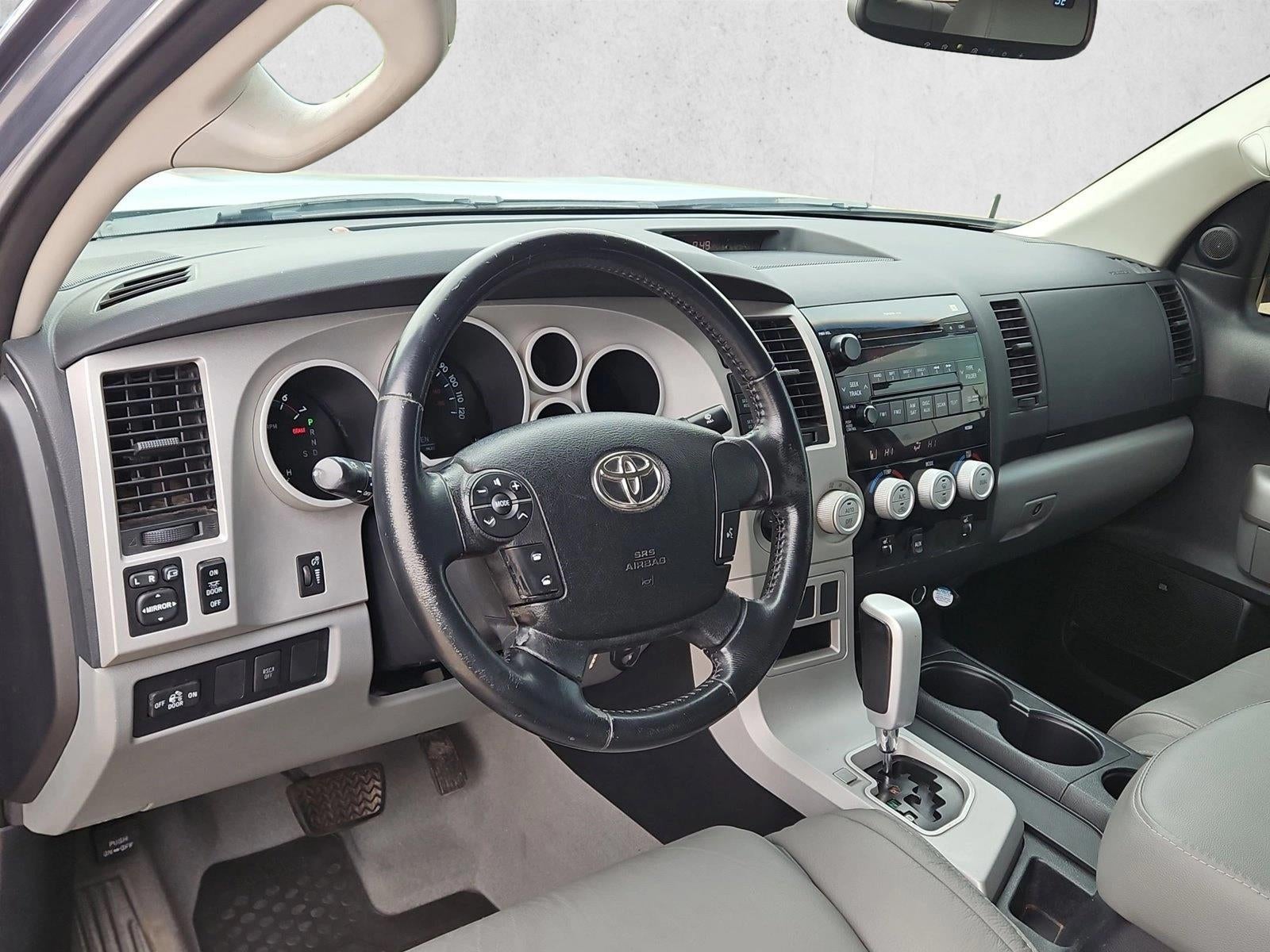 2007 Toyota Tundra LTD