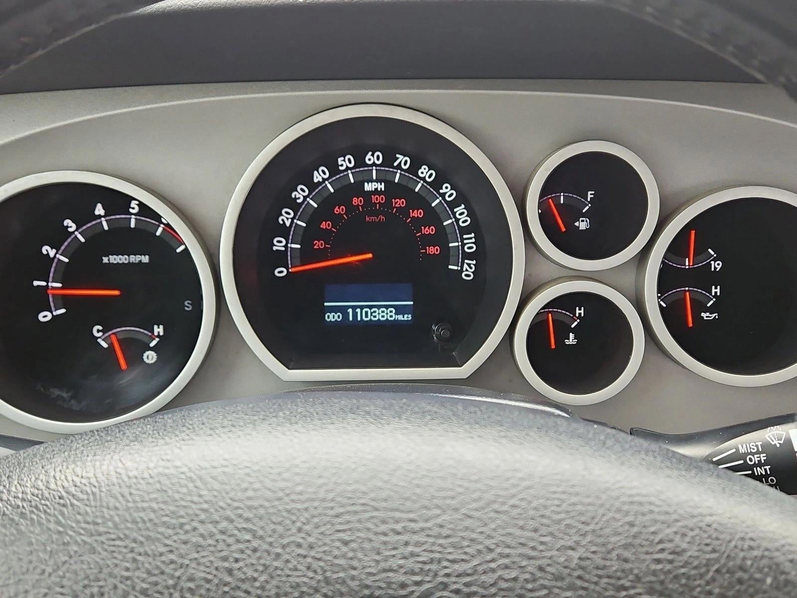 2007 Toyota Tundra LTD