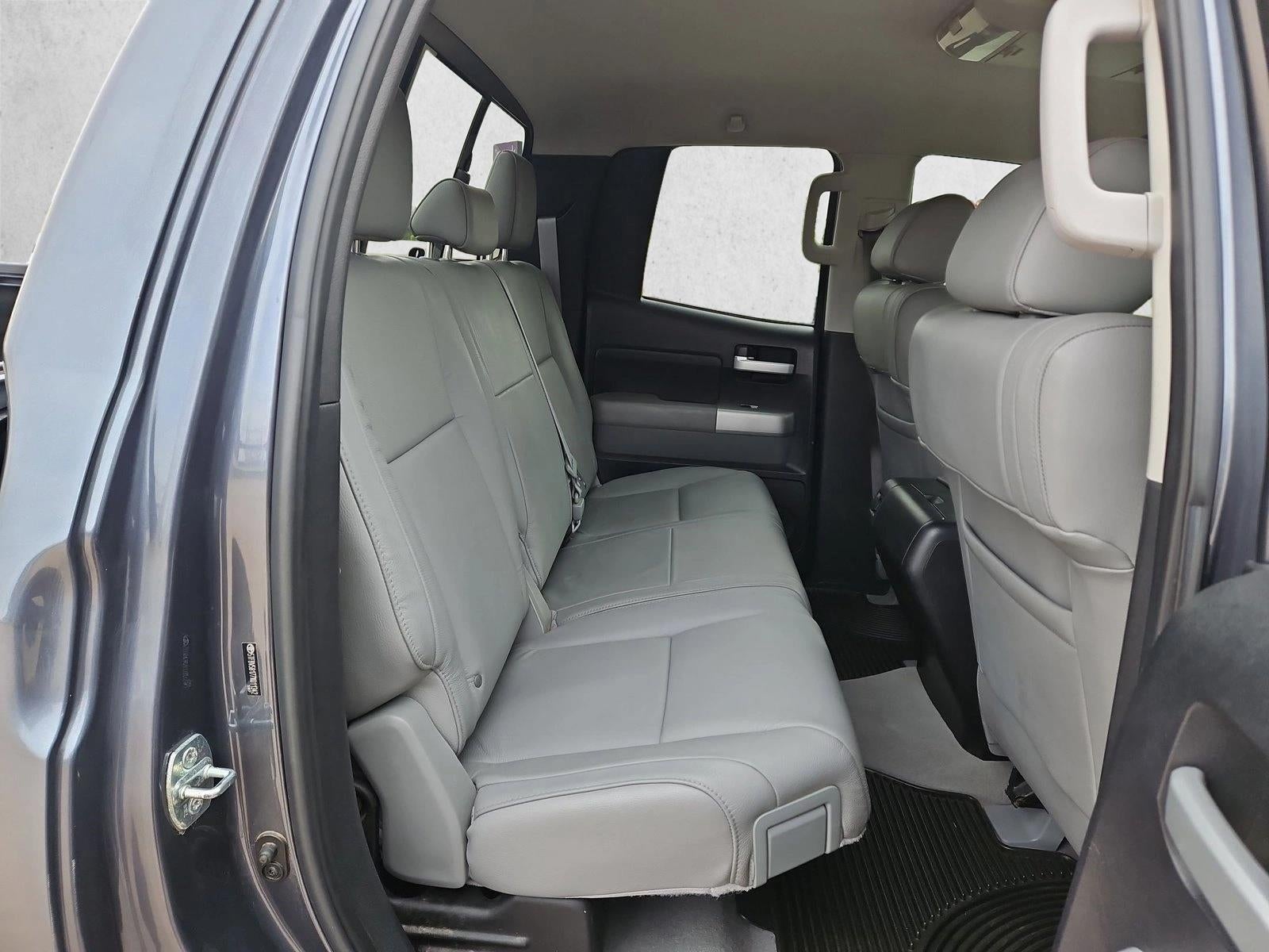 2007 Toyota Tundra LTD