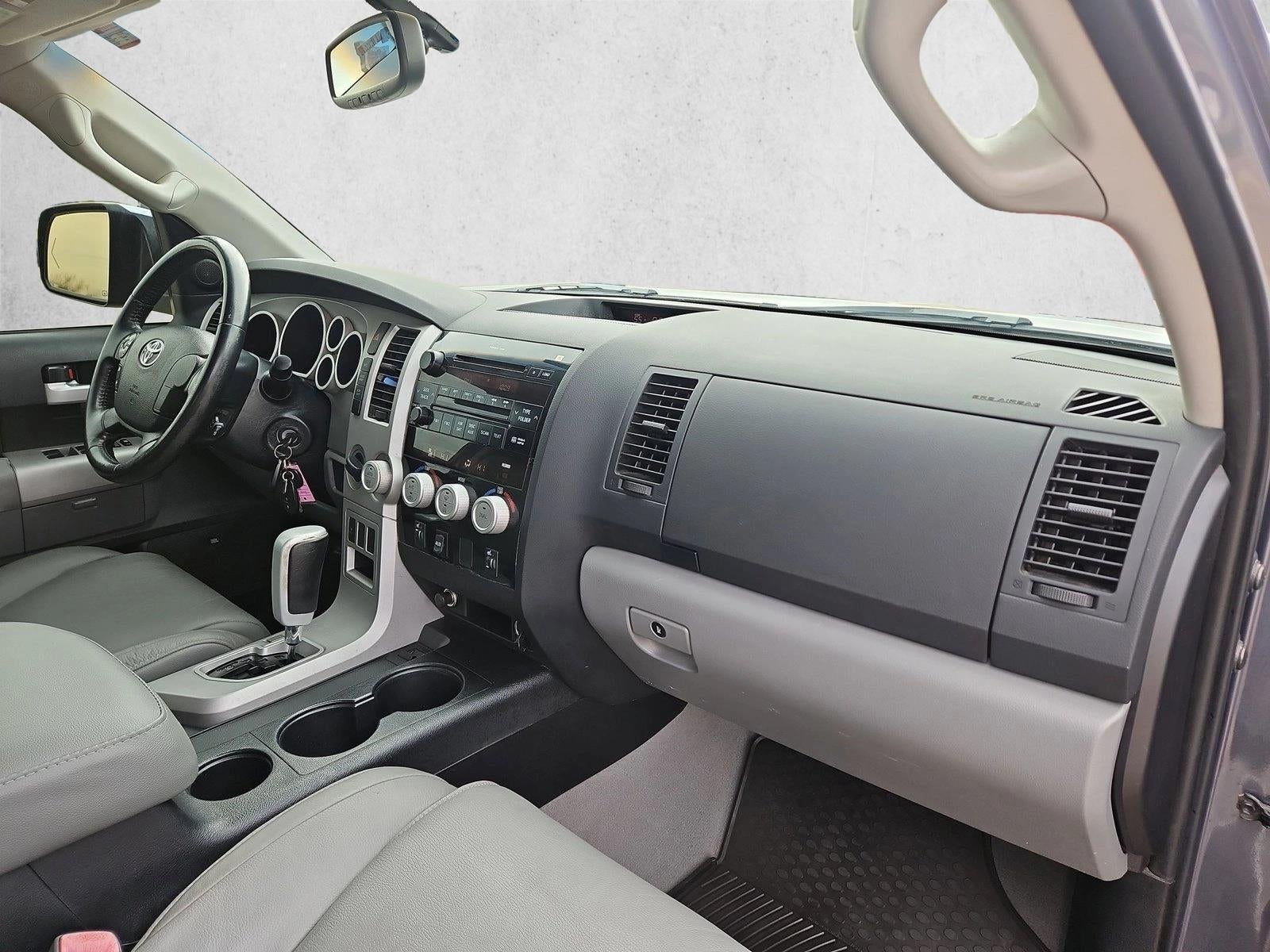 2007 Toyota Tundra LTD