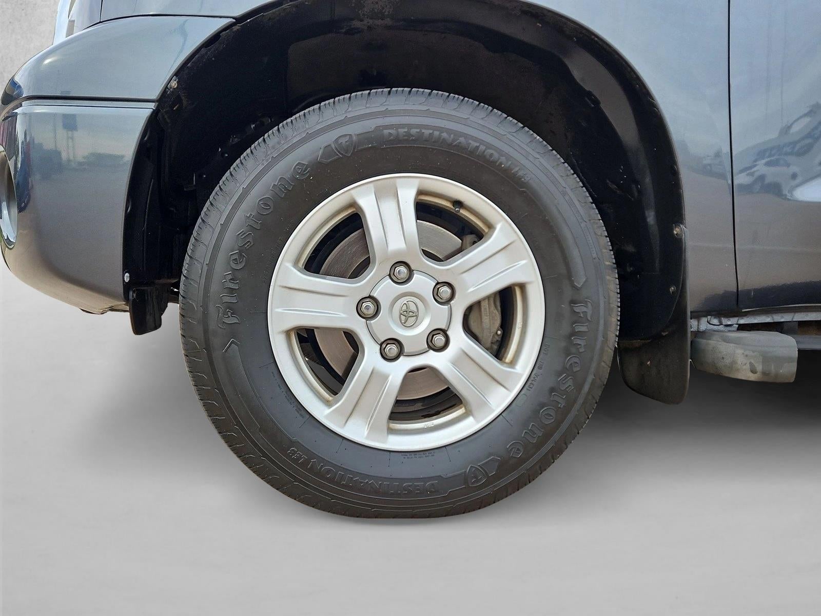 2007 Toyota Tundra LTD