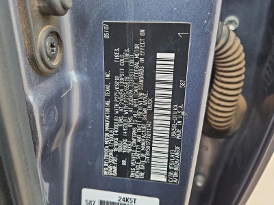 2007 Toyota Tundra LTD