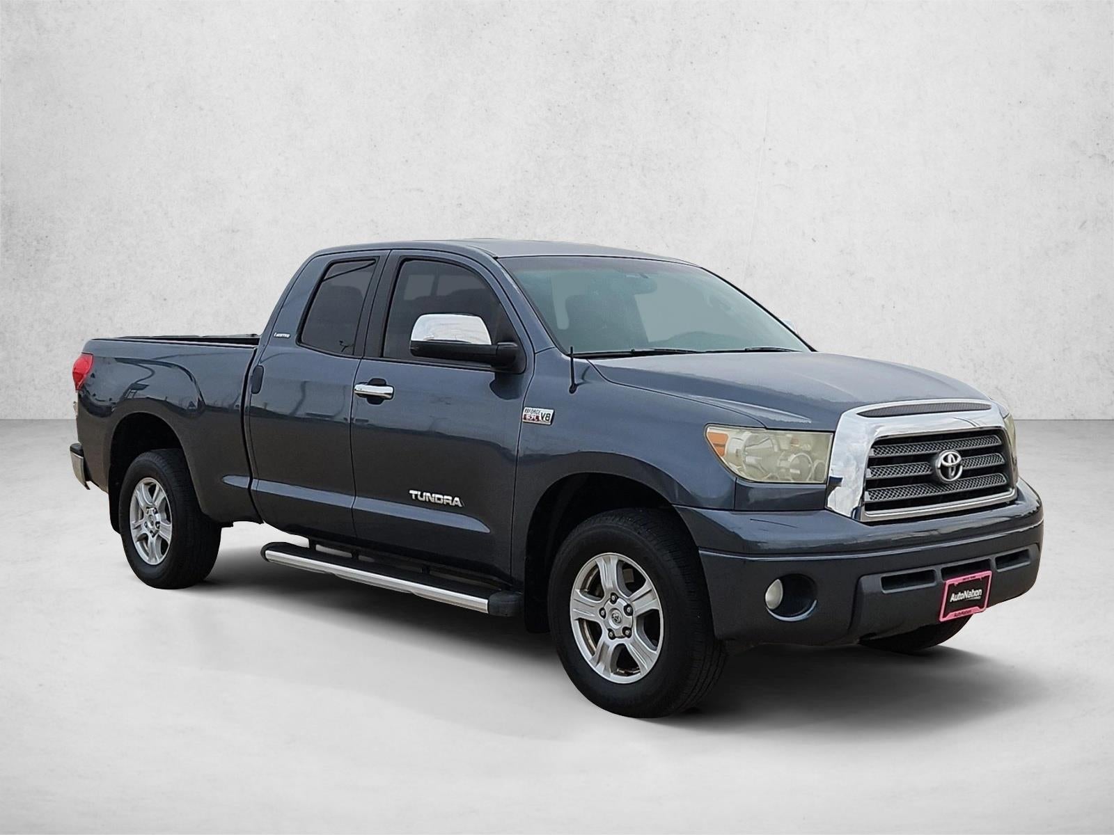 2007 Toyota Tundra LTD