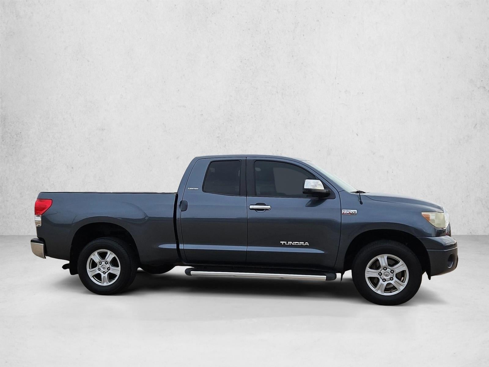 2007 Toyota Tundra LTD