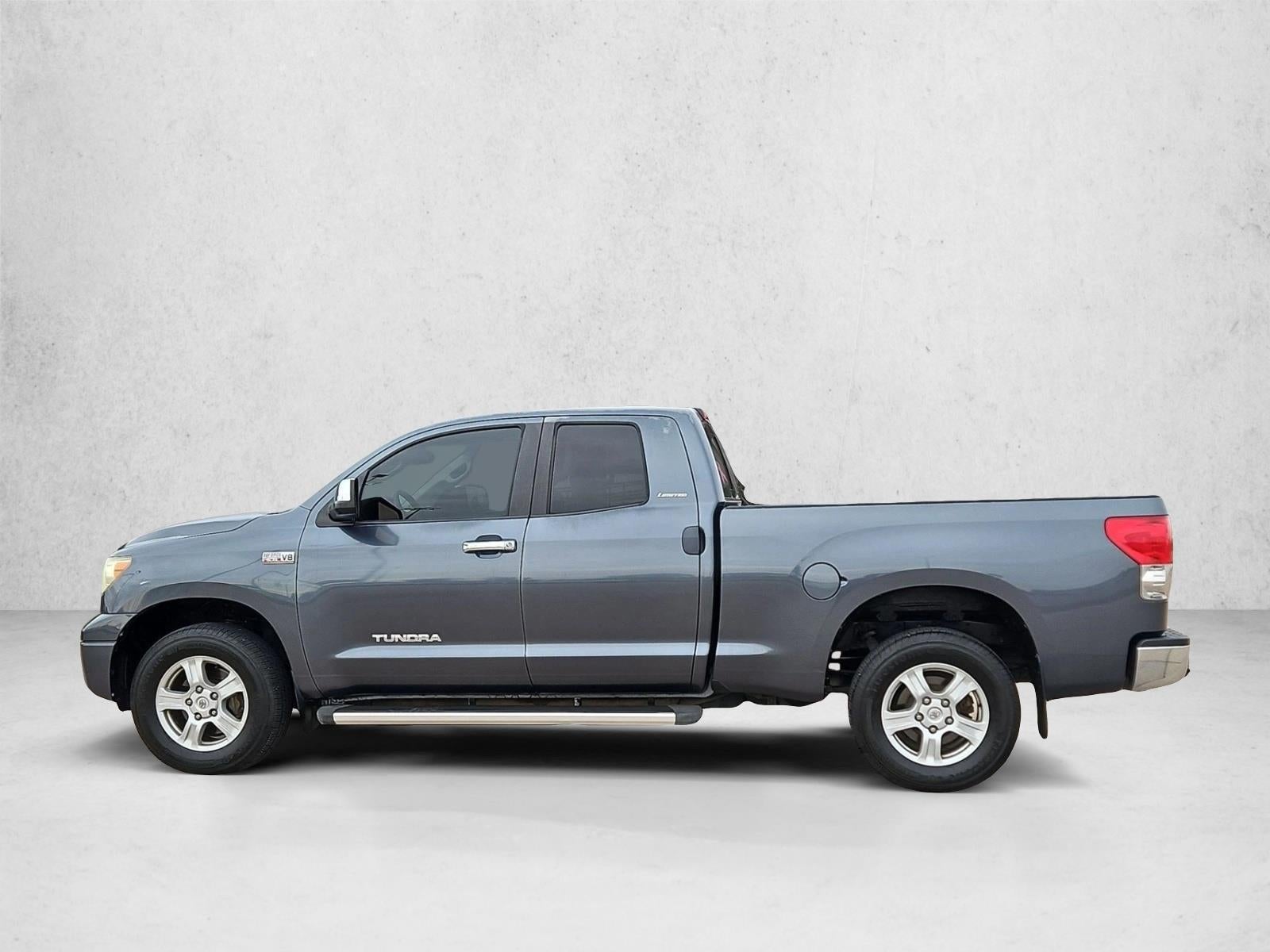 2007 Toyota Tundra LTD