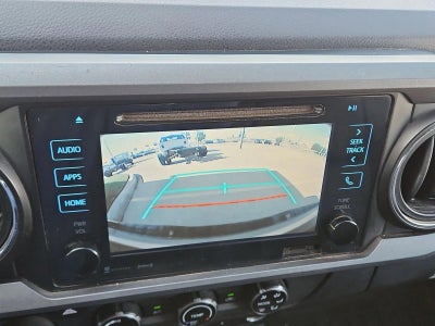 2018 Toyota Tacoma TRD Off Road