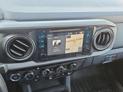 2018 Toyota Tacoma TRD Off Road