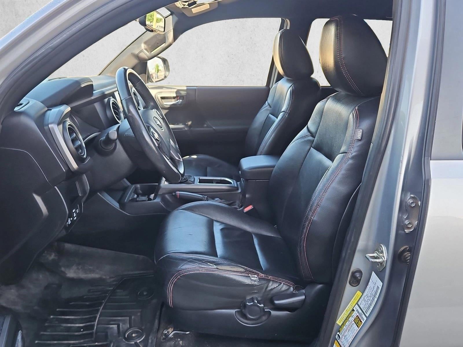 2018 Toyota Tacoma TRD Off Road