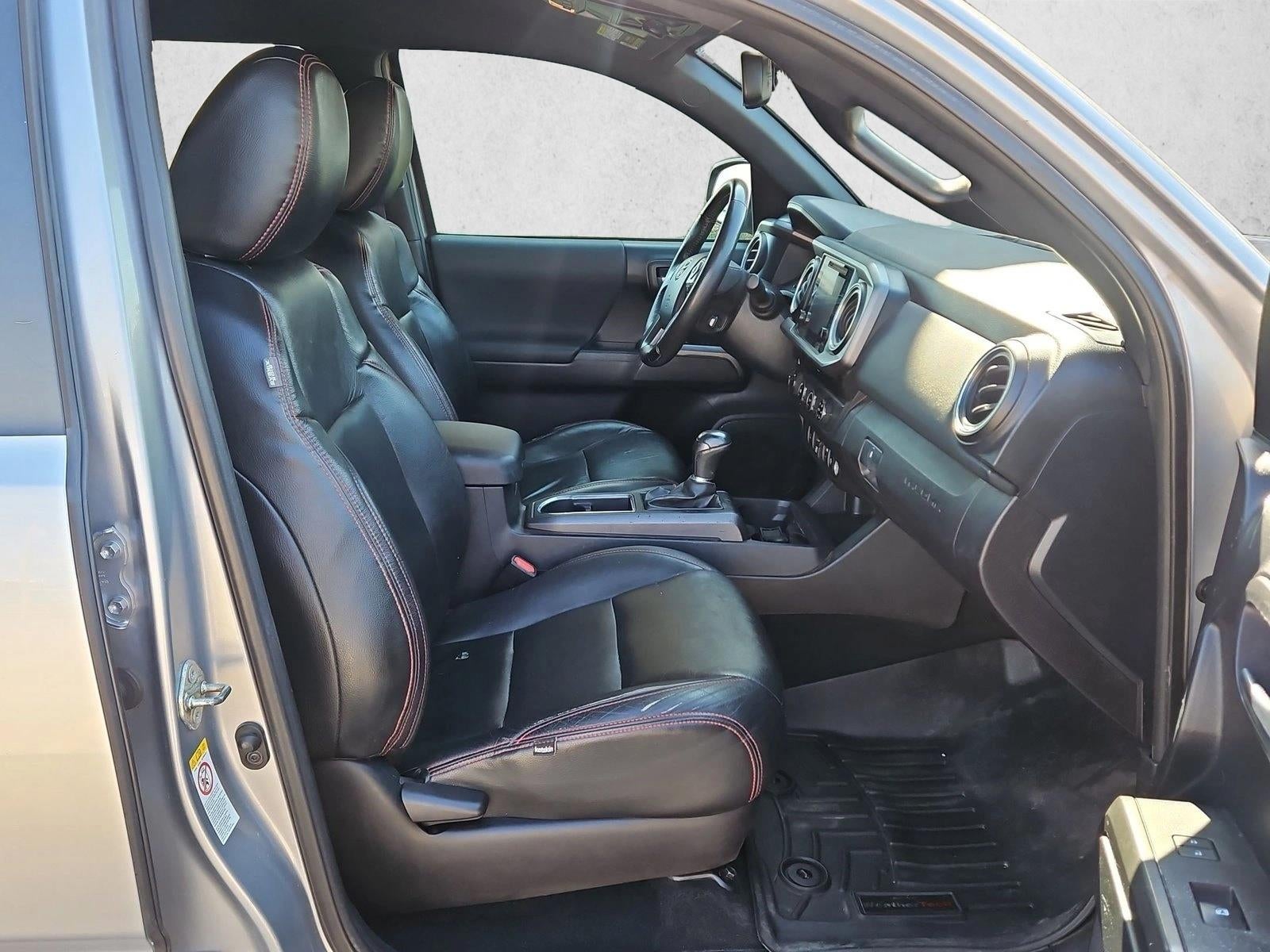 2018 Toyota Tacoma TRD Off Road