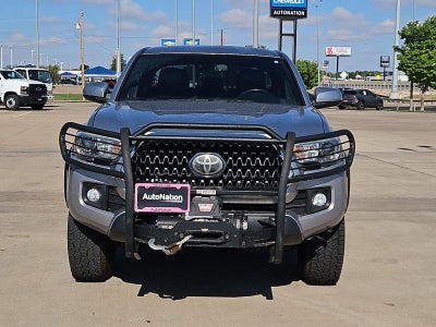 2018 Toyota Tacoma TRD Off Road