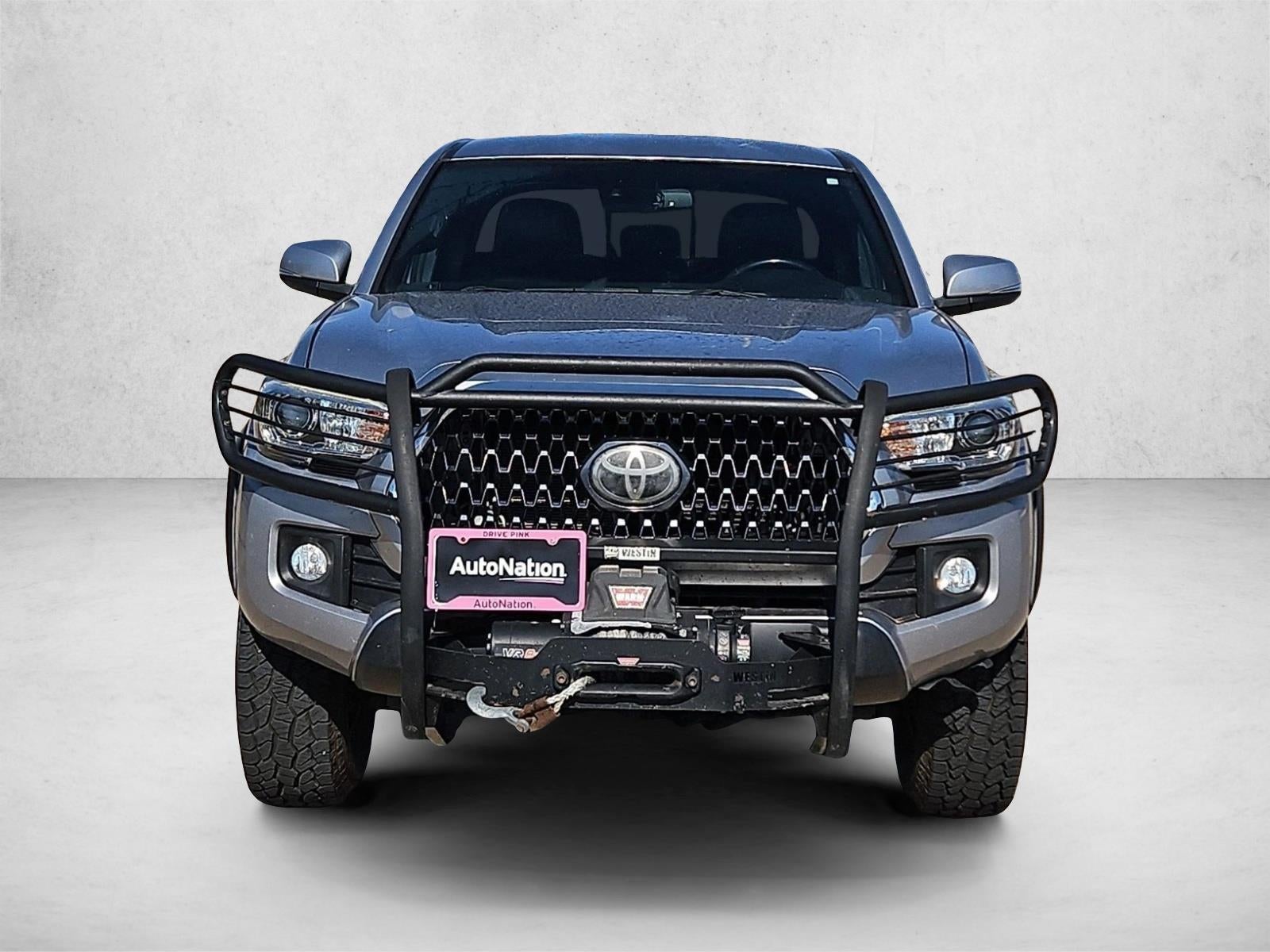 2018 Toyota Tacoma TRD Off Road