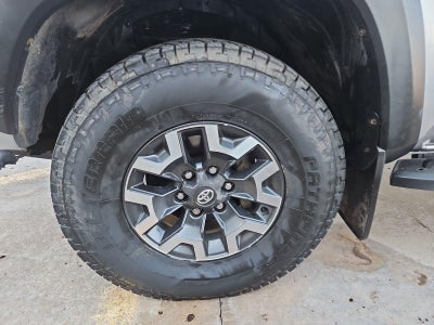 2018 Toyota Tacoma TRD Off Road