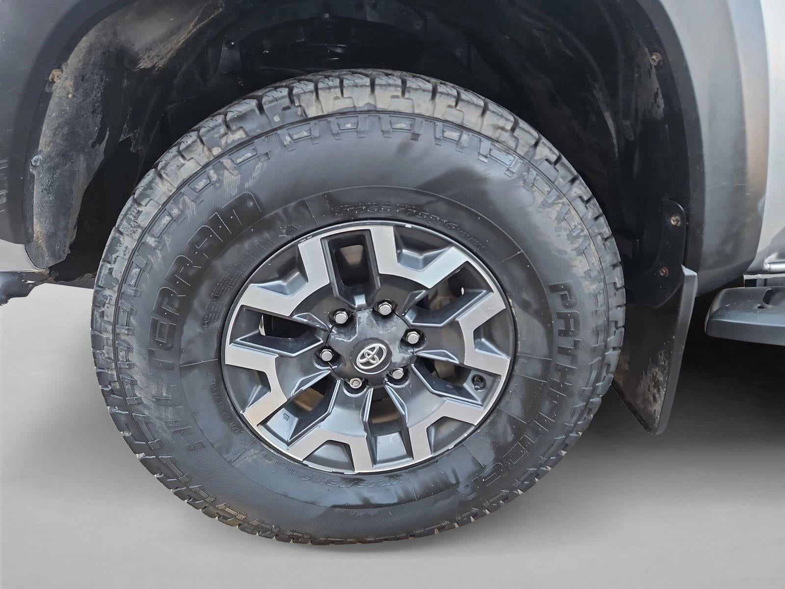 2018 Toyota Tacoma TRD Off Road