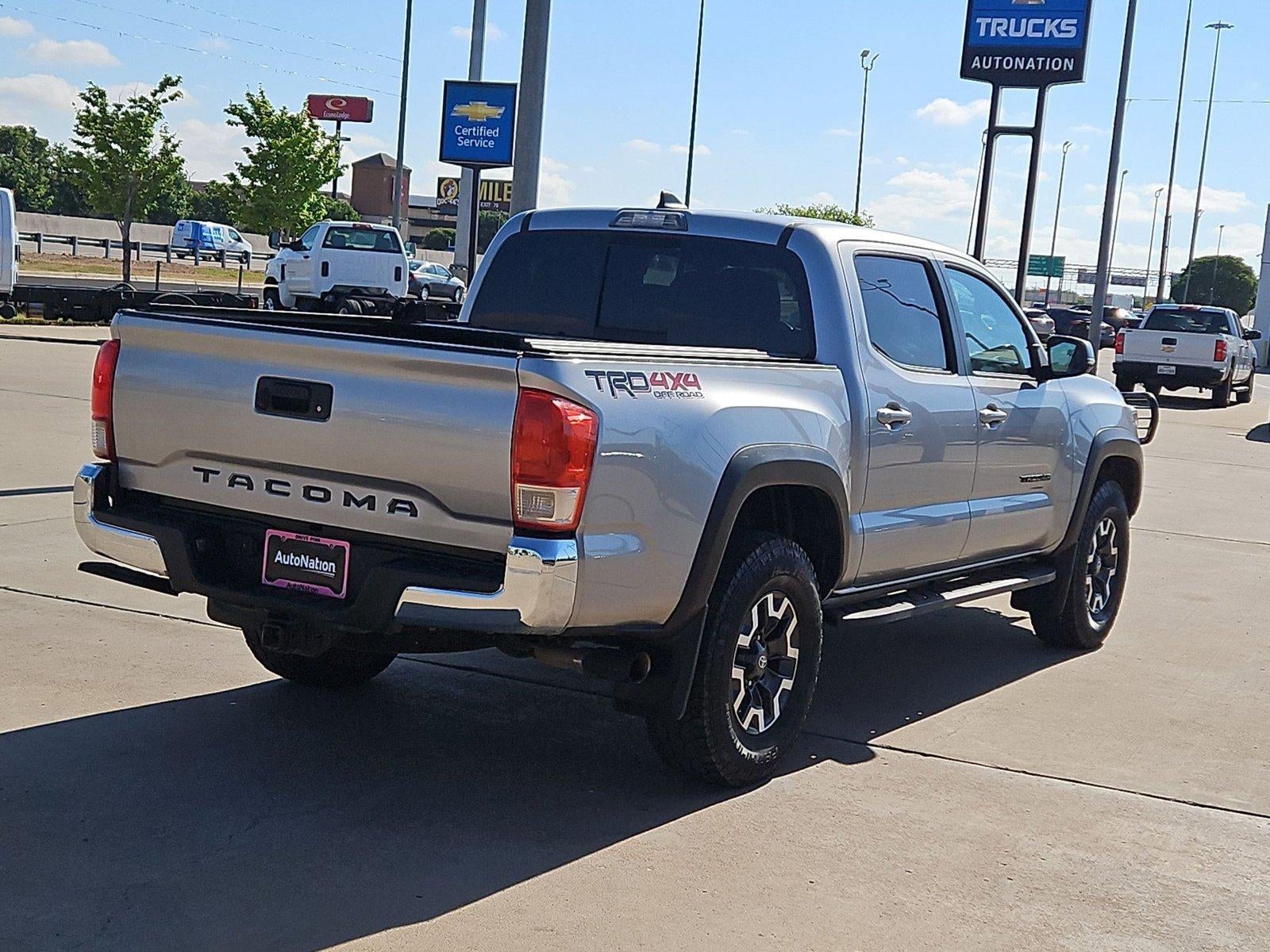 2018 Toyota Tacoma TRD Off Road