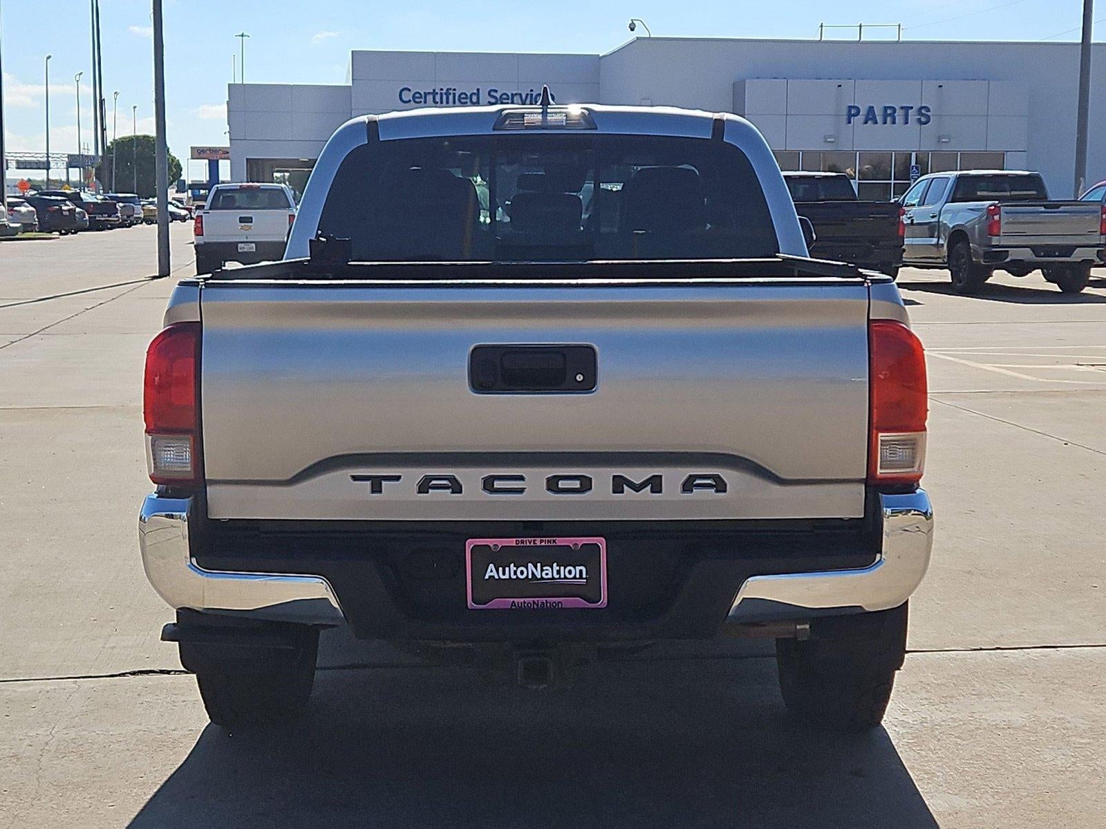 2018 Toyota Tacoma TRD Off Road