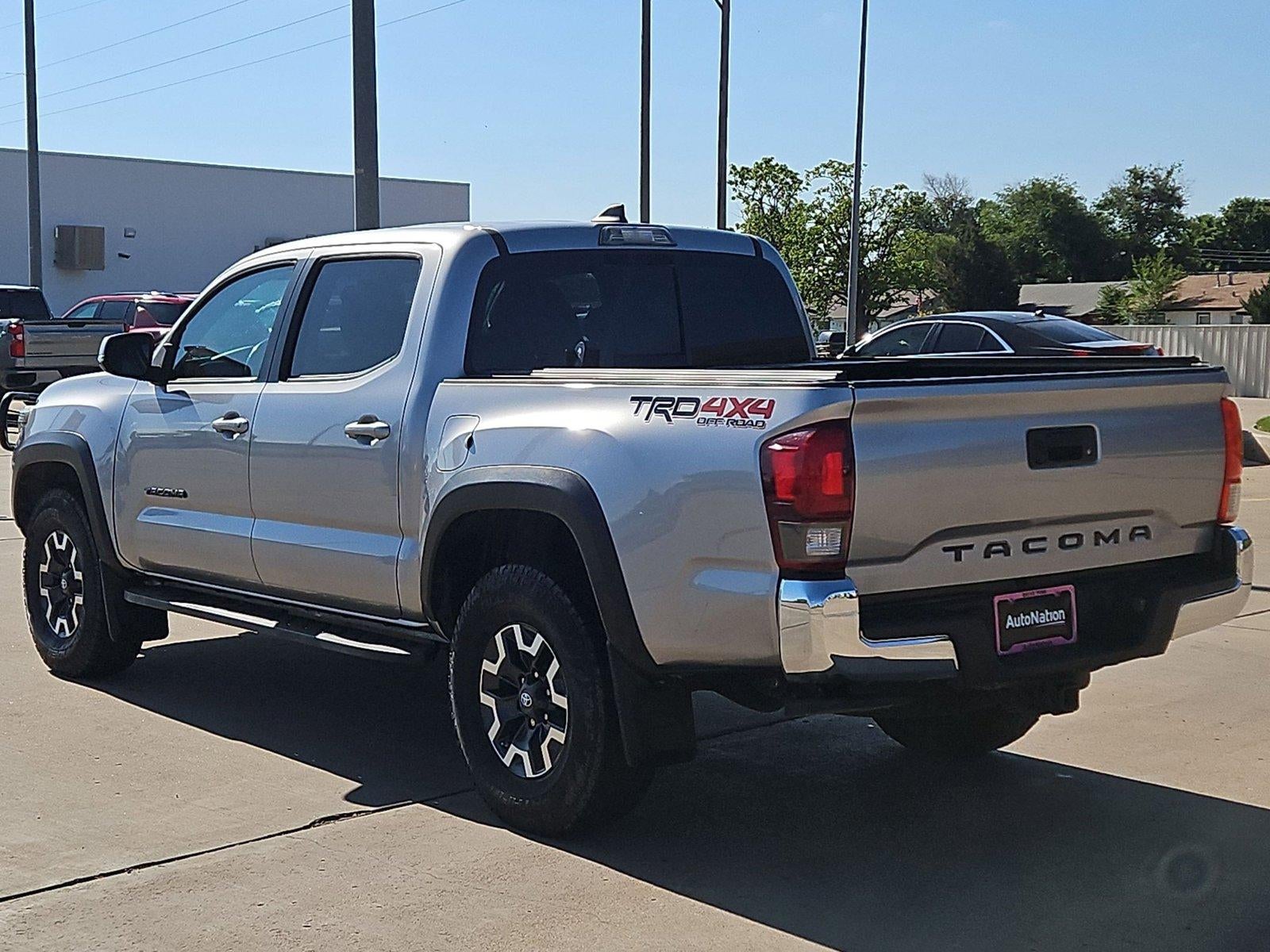 2018 Toyota Tacoma TRD Off Road