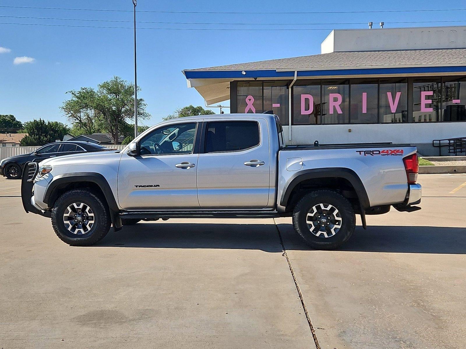 2018 Toyota Tacoma TRD Off Road